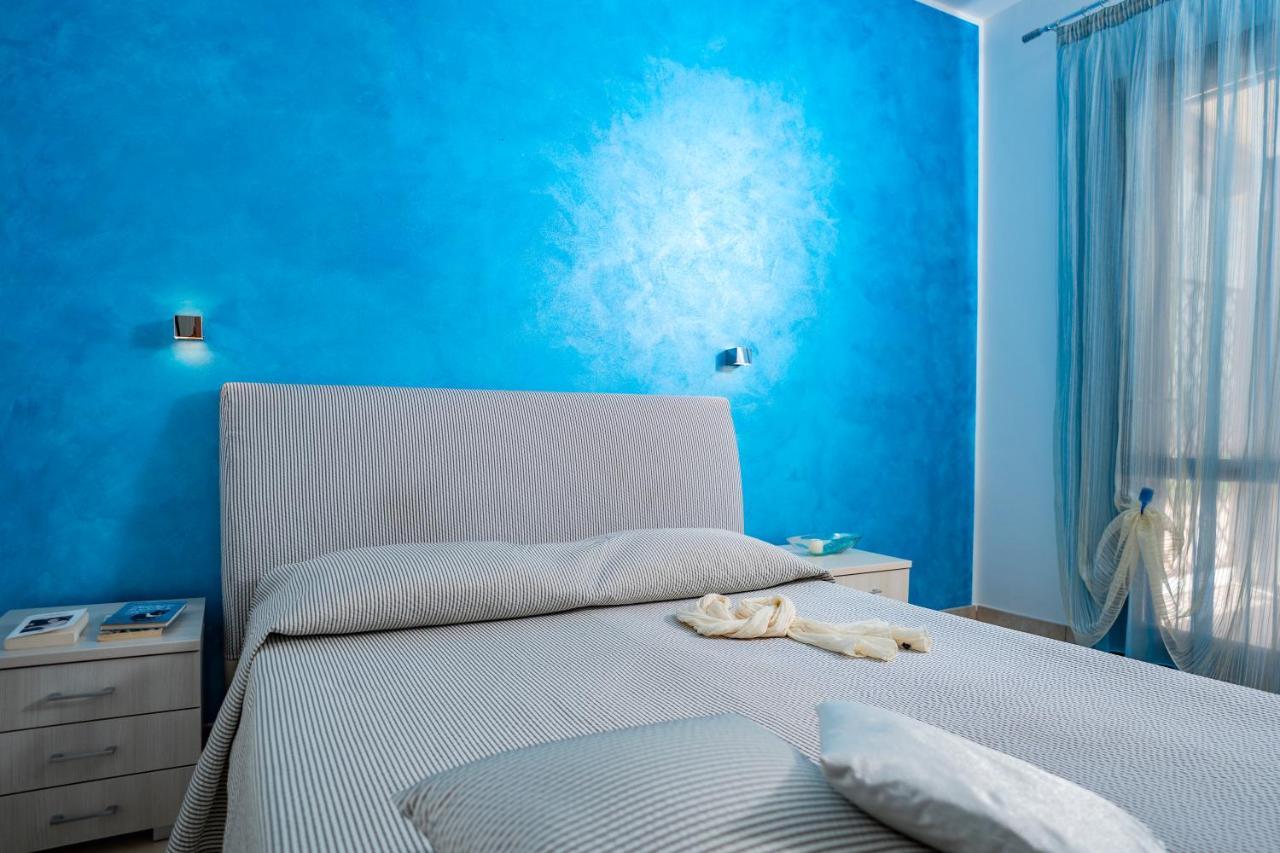 B&B Pietre Preziose Кастеллуццо Экстерьер фото