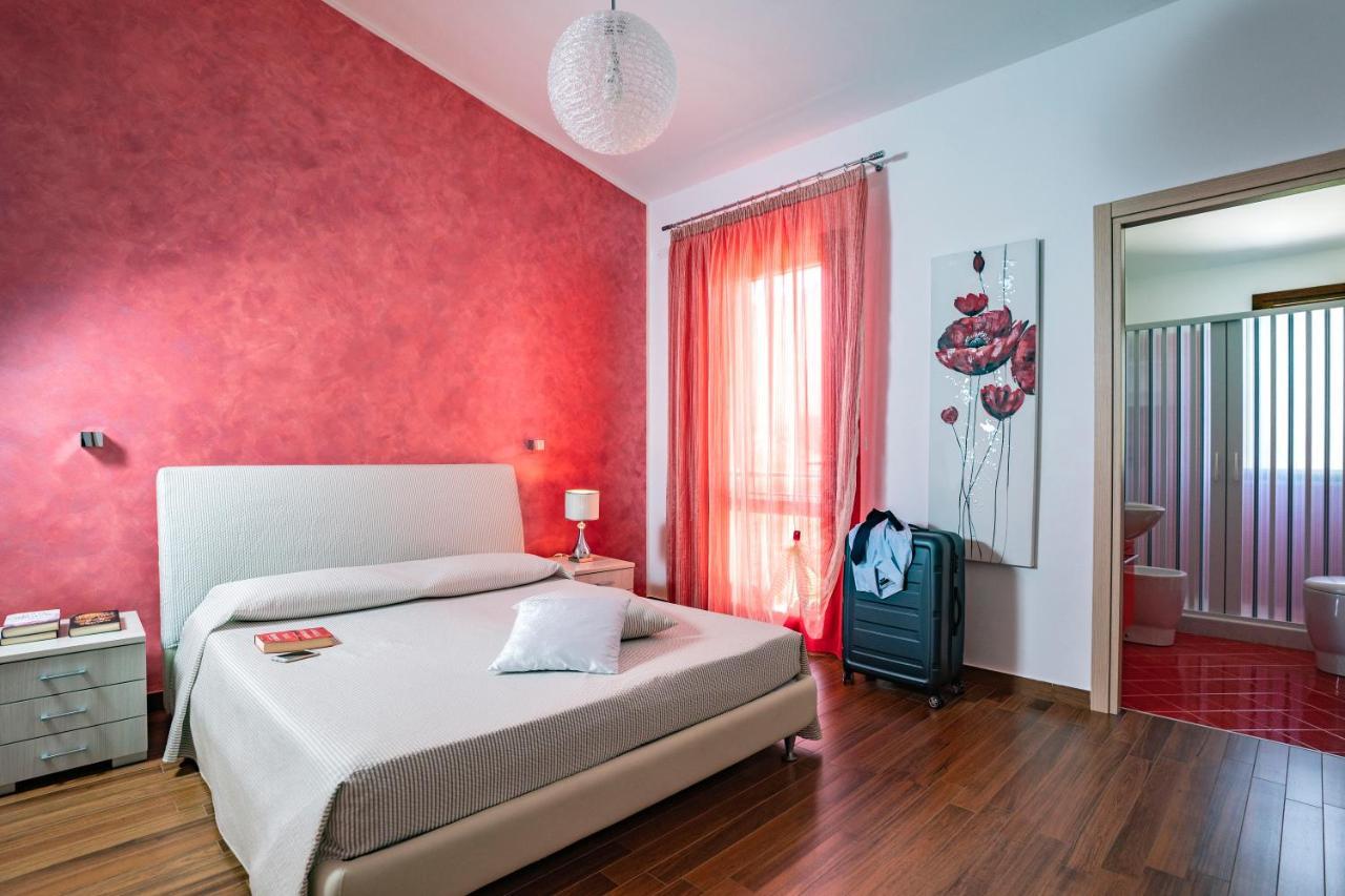 B&B Pietre Preziose Кастеллуццо Экстерьер фото