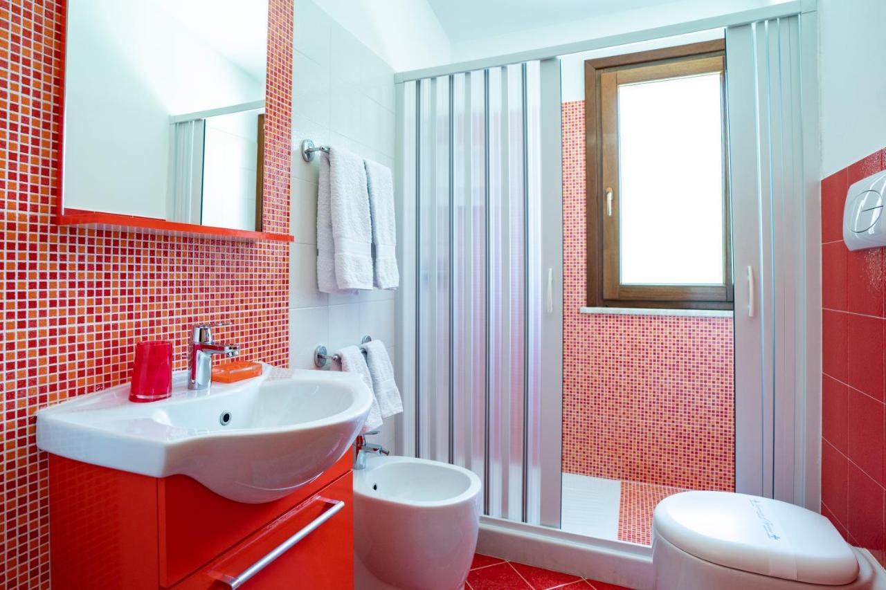 B&B Pietre Preziose Кастеллуццо Экстерьер фото