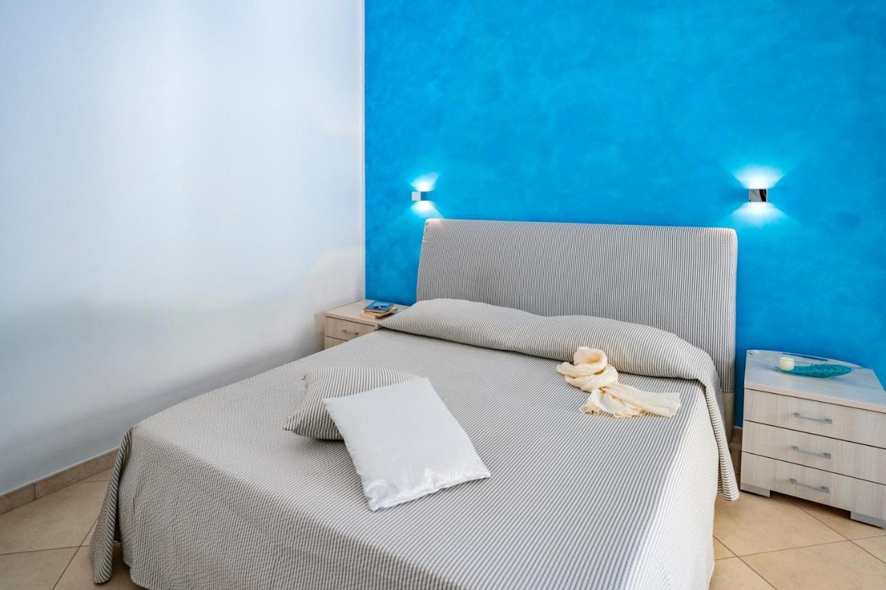 B&B Pietre Preziose Кастеллуццо Экстерьер фото